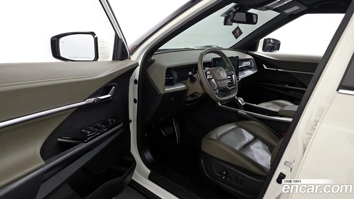 KG Mobility (Ssangyong) Torres — фото 10