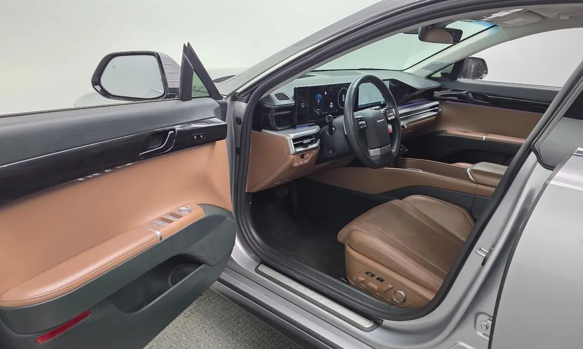 Hyundai Grandeur 2023 из KR, фото 7