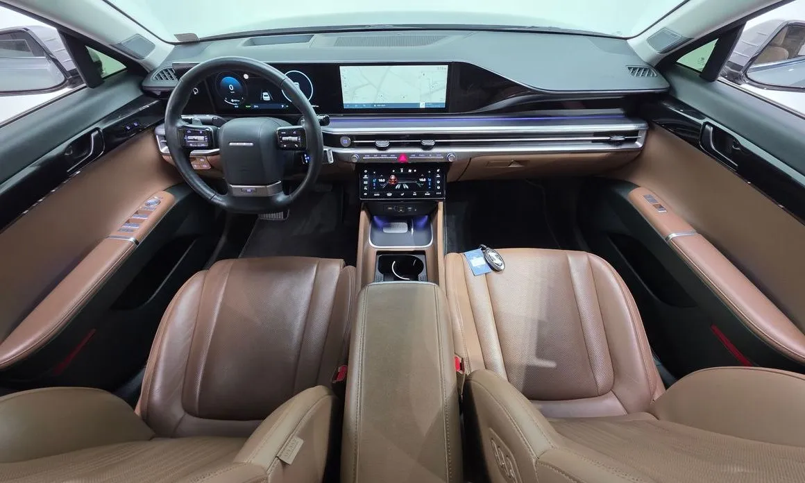 Hyundai Grandeur 2023 из KR, фото 8