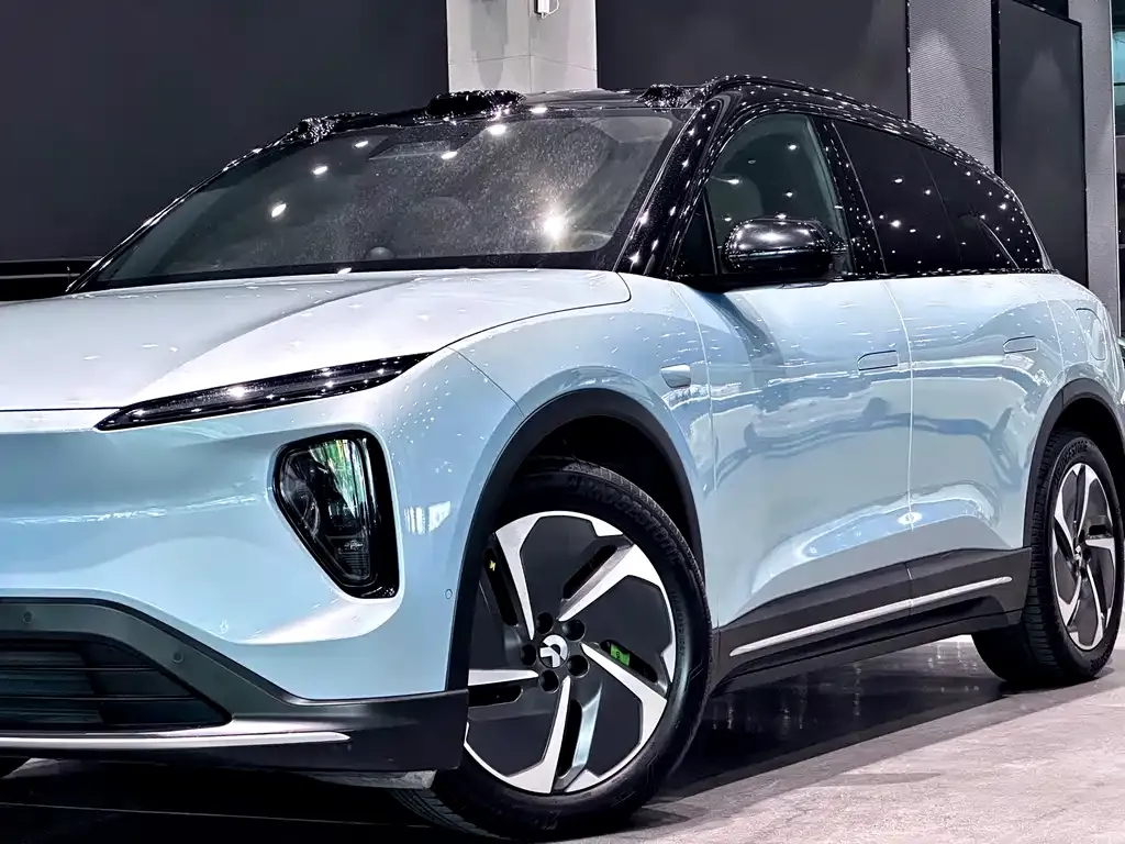 NIO ES6 — фото 10