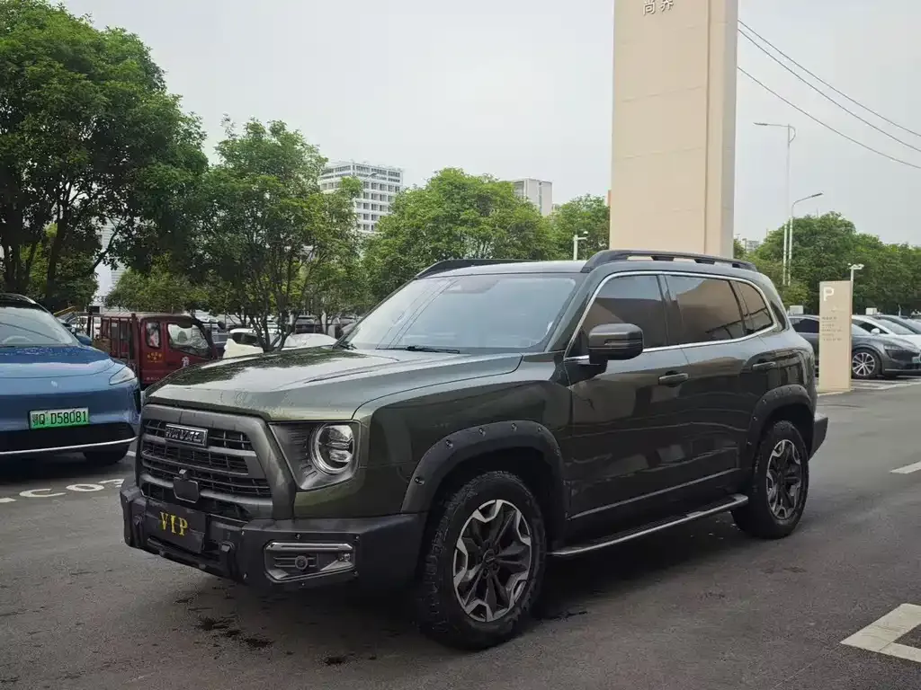Haval Big Dog — фото 1