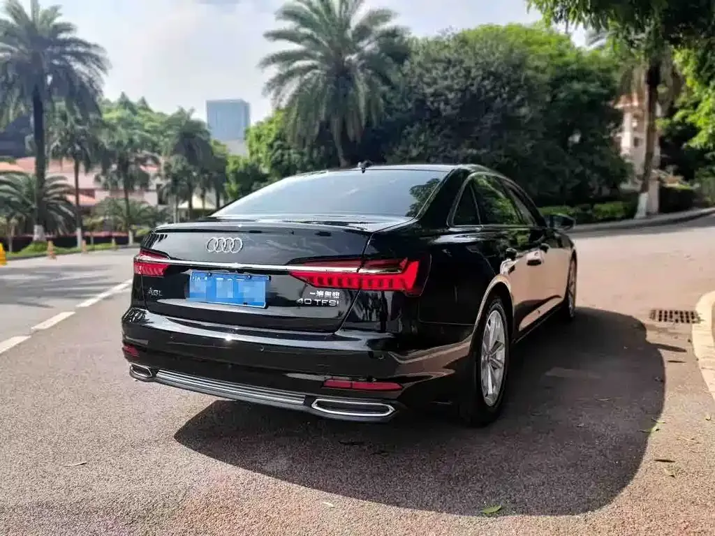 Audi A6L 2021 из CN, фото 8