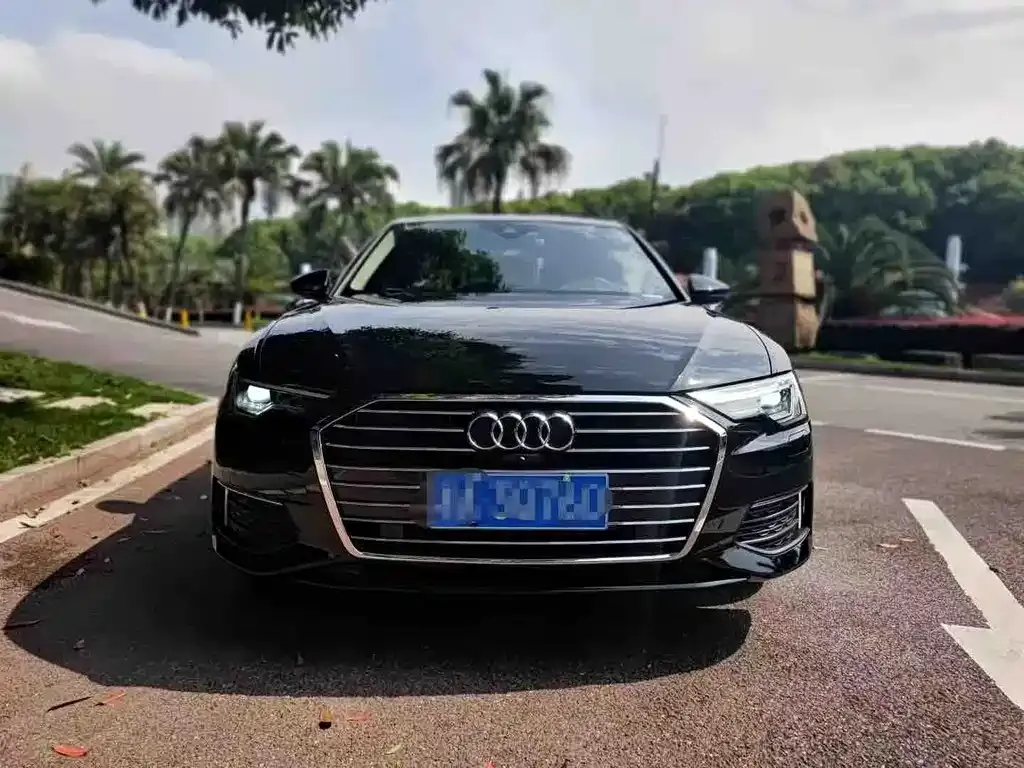Audi A6L 2021 из CN, фото 6
