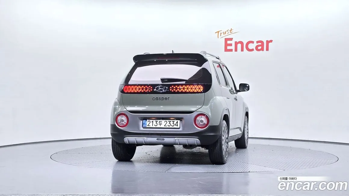 Hyundai Casper — фото 4