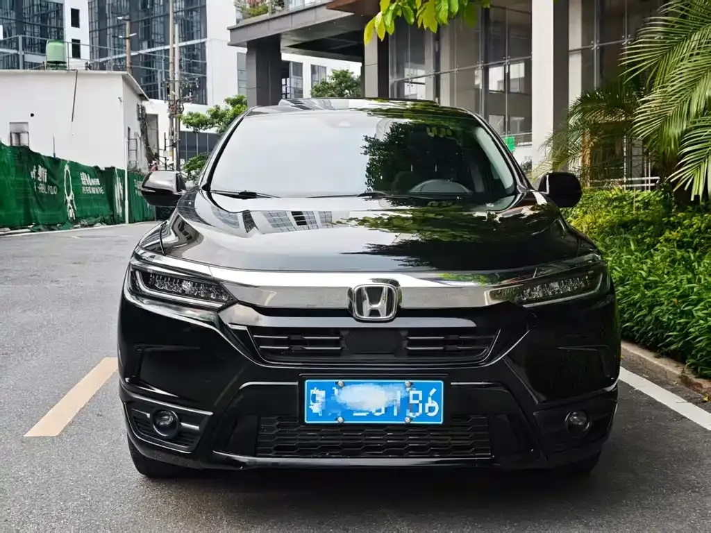 Honda Breeze — фото 10