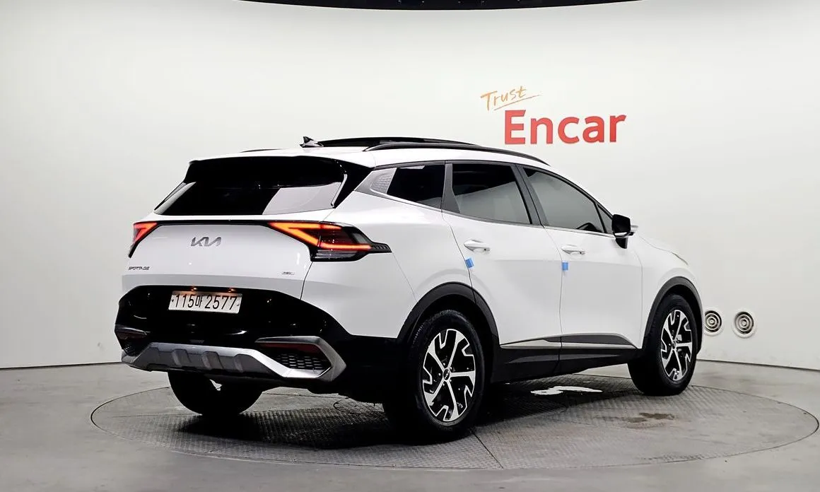Kia Sportage — фото 4