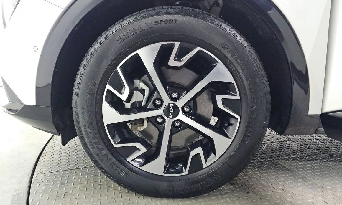 Kia Sportage — фото 10