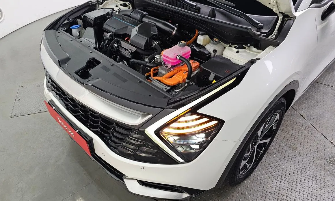 Kia Sportage — фото 9
