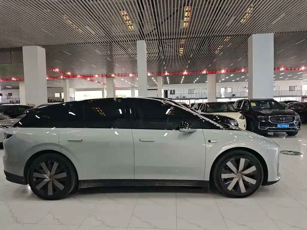 Li Auto i6 2026 из CN, фото 10
