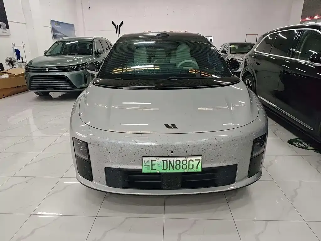 Li Auto i6 2026 из CN, фото 5