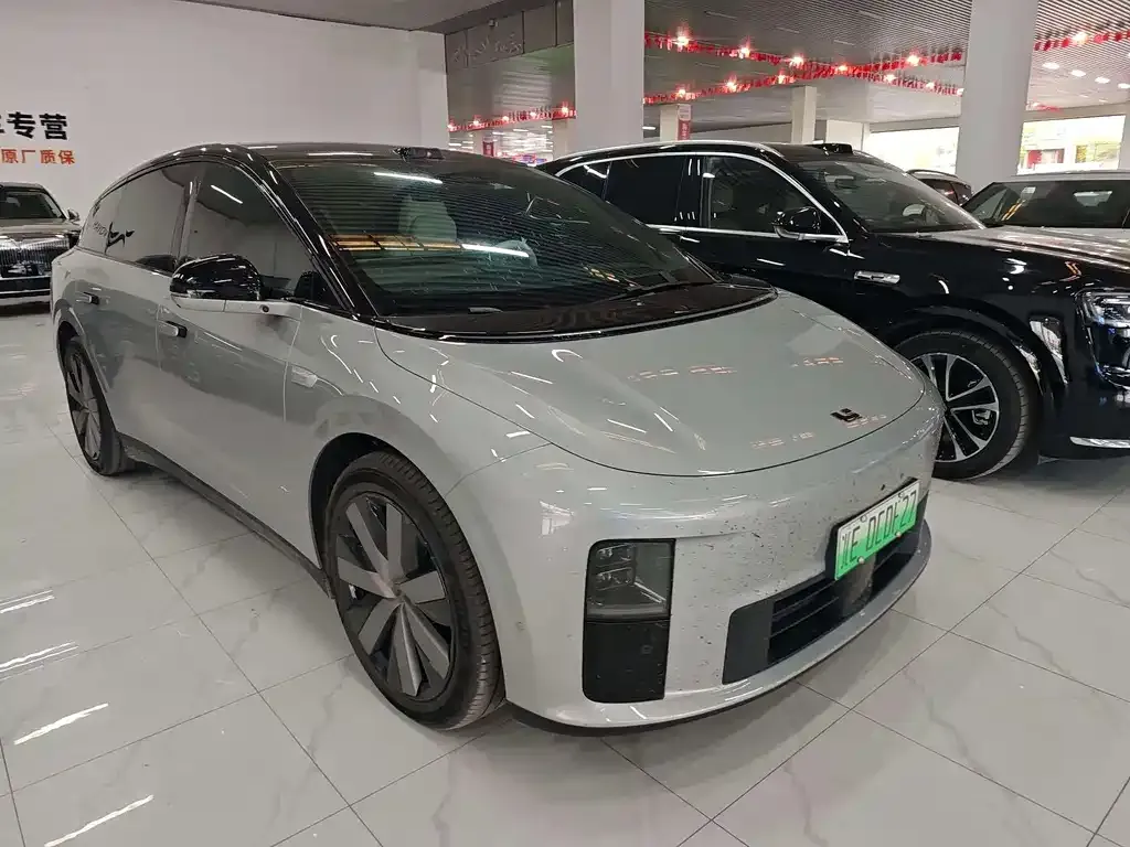 Li Auto i6 2026 из CN, фото 8