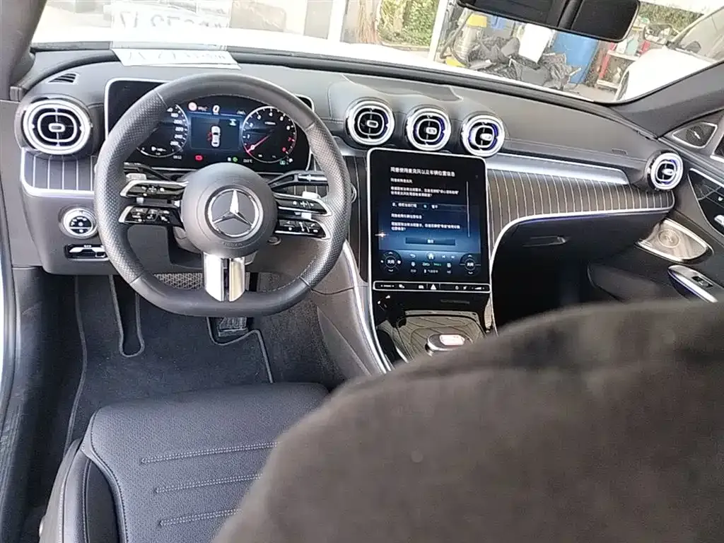 Mercedes-Benz C-Class 2024 из CN, фото 6