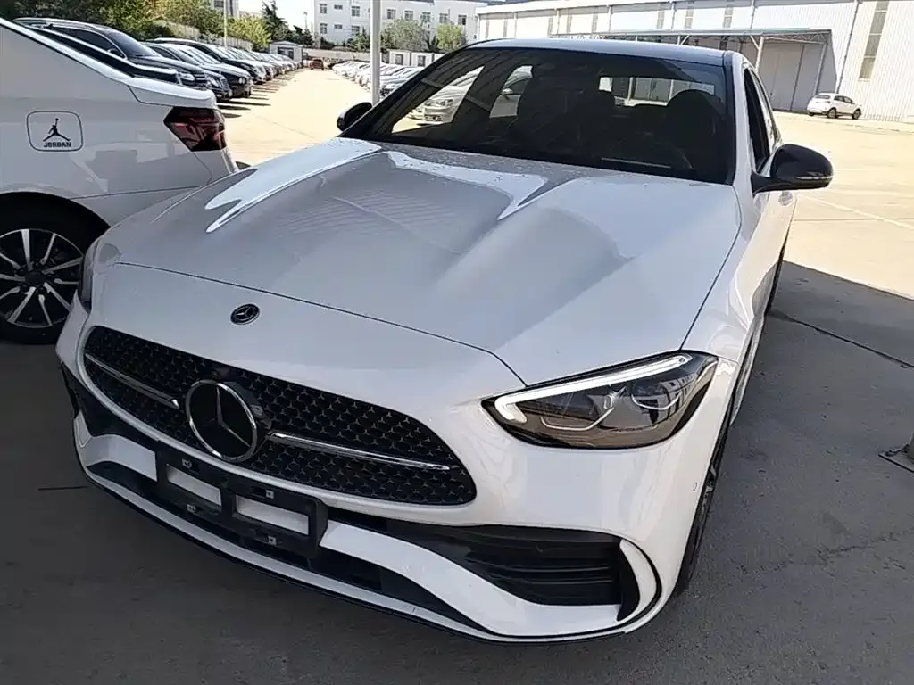 Mercedes-Benz C-Class 2024 из CN, фото 2