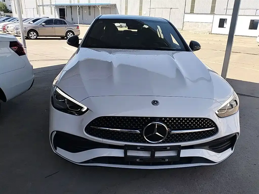 Mercedes-Benz C-Class 2024 из CN, фото 8