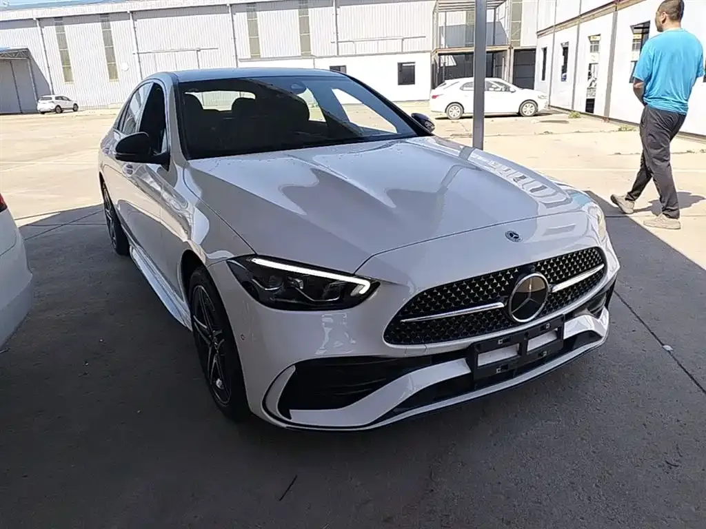 Mercedes-Benz C-Class 2024 из CN, фото 10