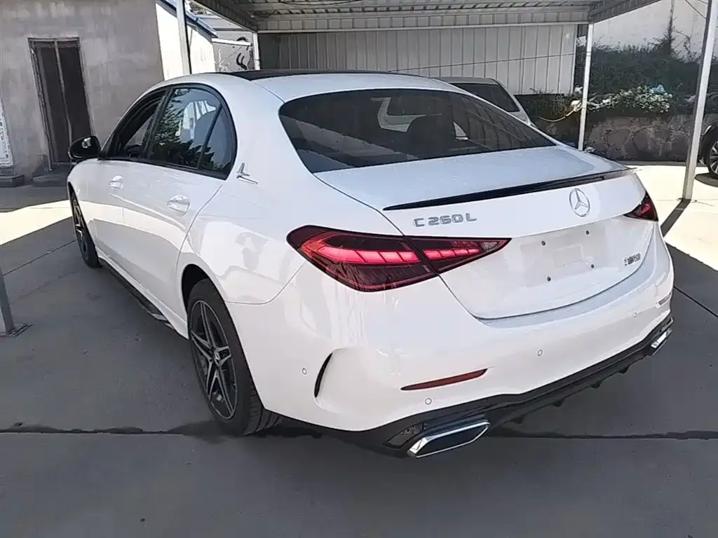 Mercedes-Benz C-Class 2024 из CN, фото 3