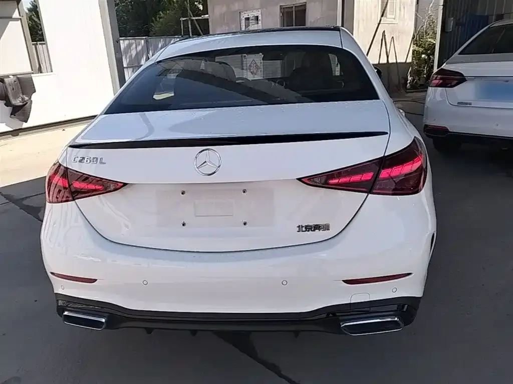 Mercedes-Benz C-Class 2024 из CN, фото 5