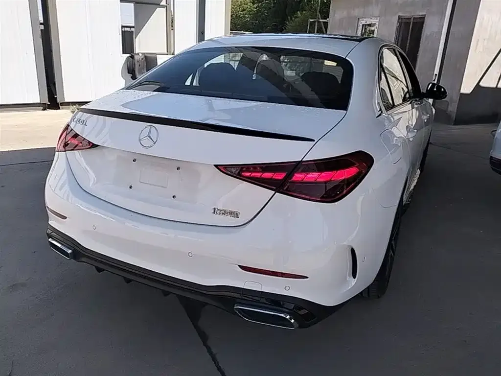 Mercedes-Benz C-Class 2024 из CN, фото 9