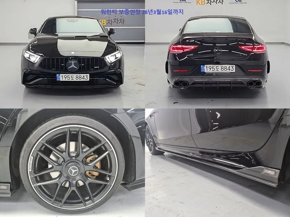 Mercedes-Benz CLS-Class — фото 1
