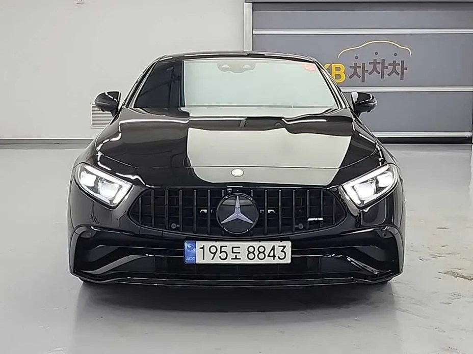 Mercedes-Benz CLS-Class — фото 4