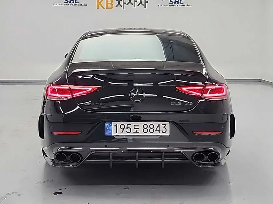 Mercedes-Benz CLS-Class — фото 5