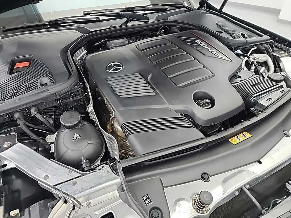 Mercedes-Benz CLS-Class — фото 10