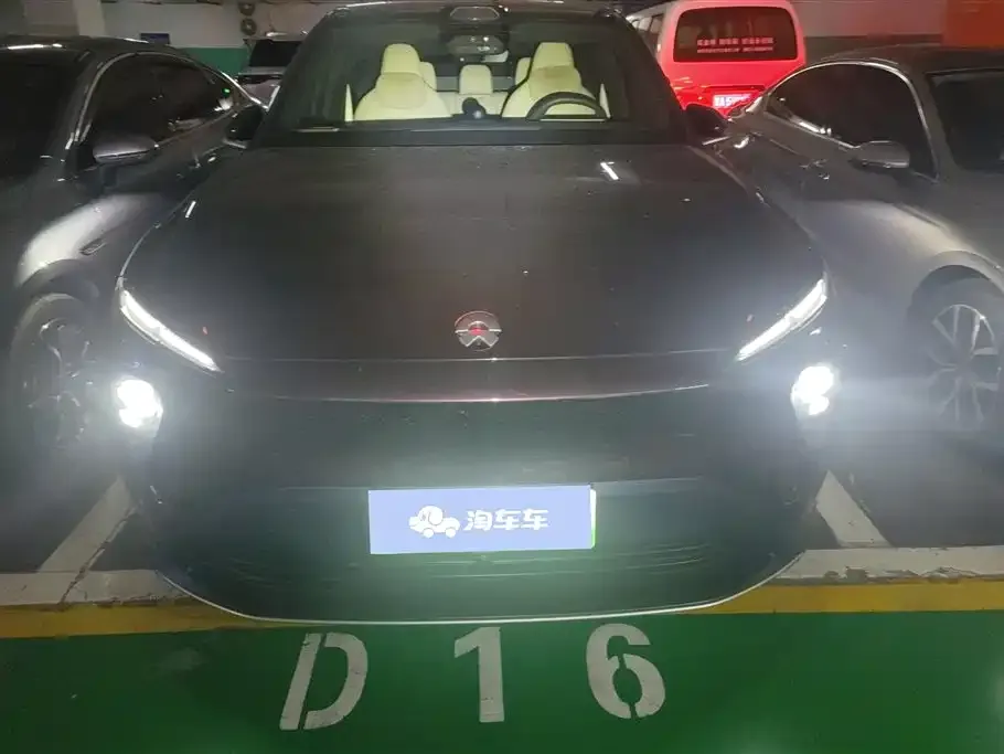 NIO EC7 2024 из CN, фото 8