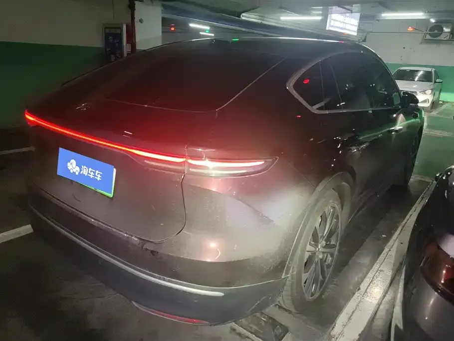 NIO EC7 2024 из CN, фото 7