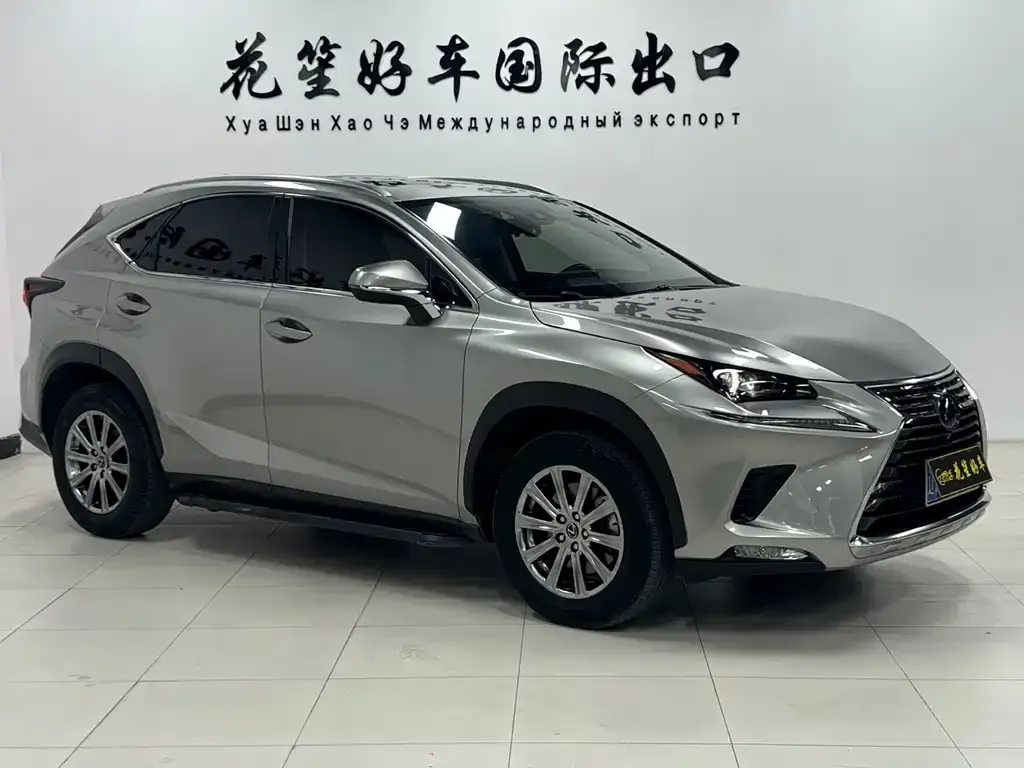 Lexus NX 2021 из CN, фото 5