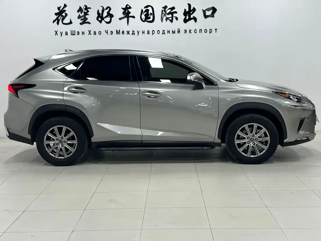 Lexus NX 2021 из CN, фото 8