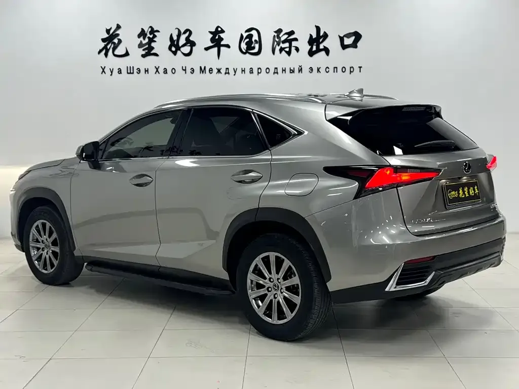 Lexus NX 2021 из CN, фото 10