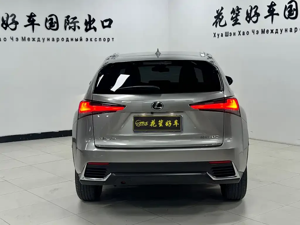 Lexus NX 2021 из CN, фото 4