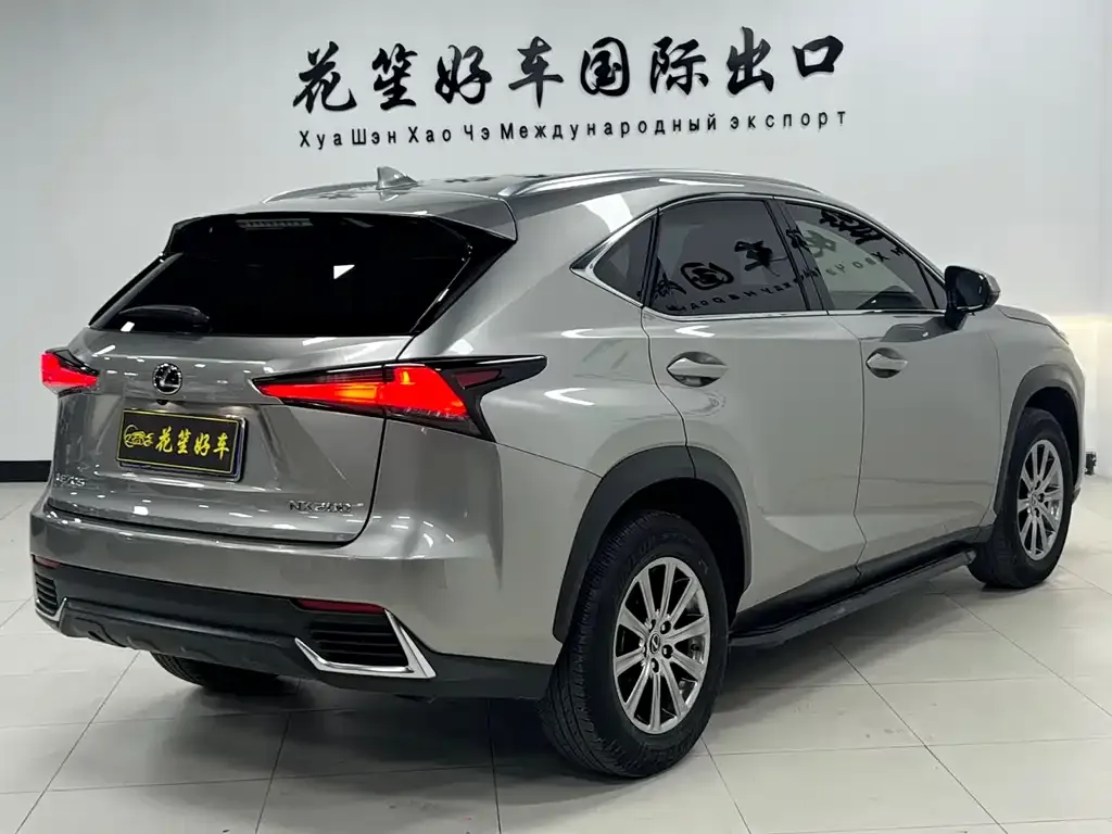Lexus NX 2021 из CN, фото 7