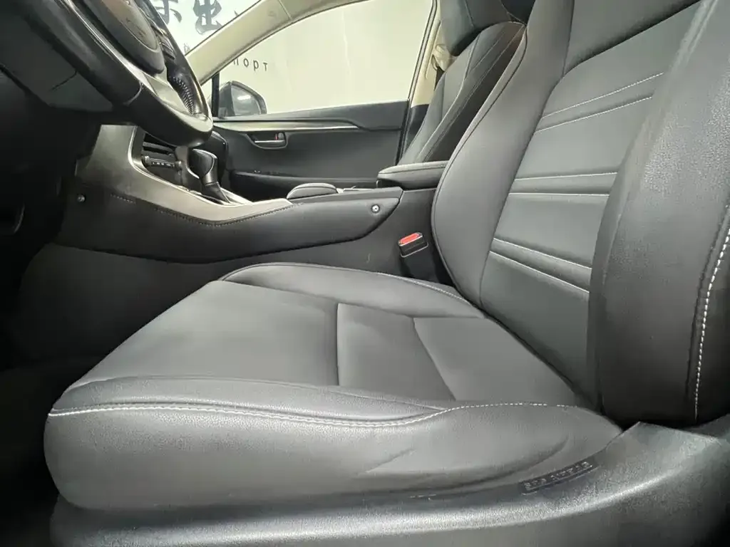 Lexus NX 2021 из CN, фото 6