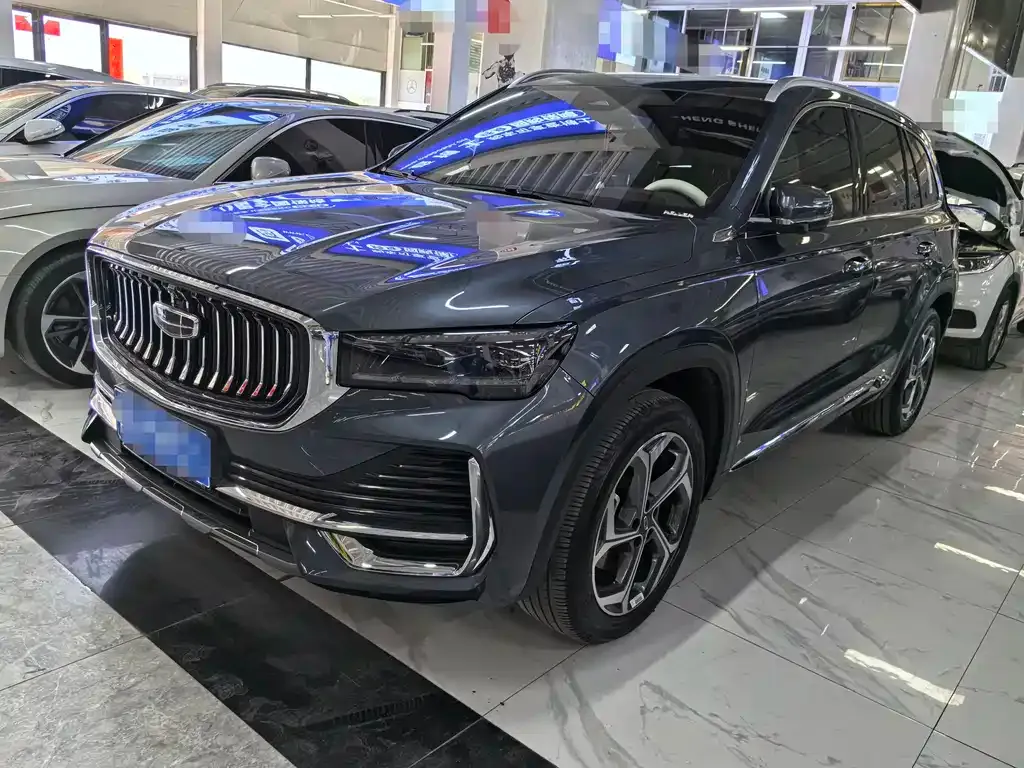 Geely Xingyue L — фото 1