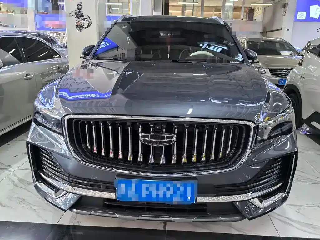 Geely Xingyue L — фото 6