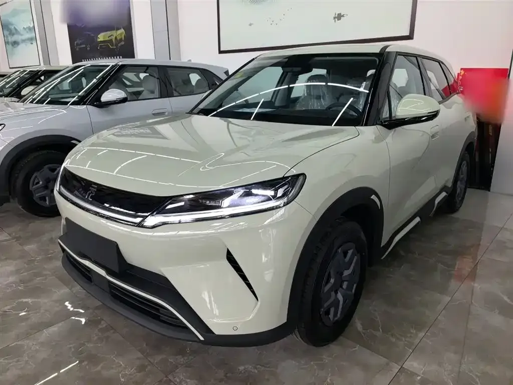 BYD Yuan UP