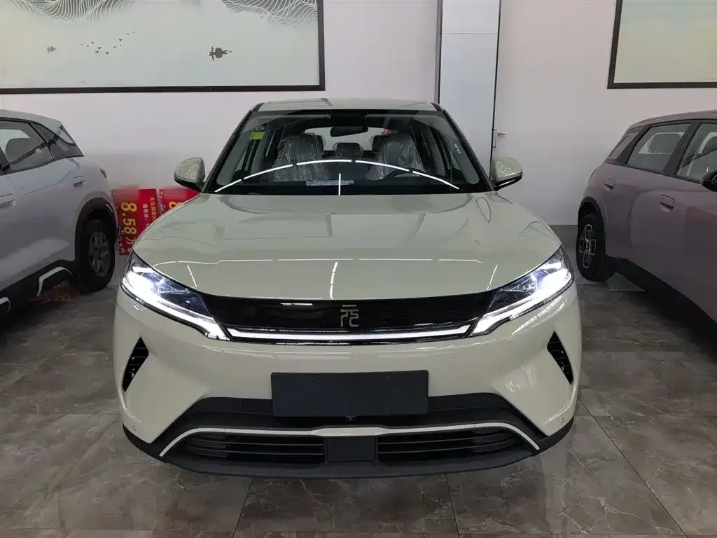 BYD Yuan UP 2026 из CN, фото 7