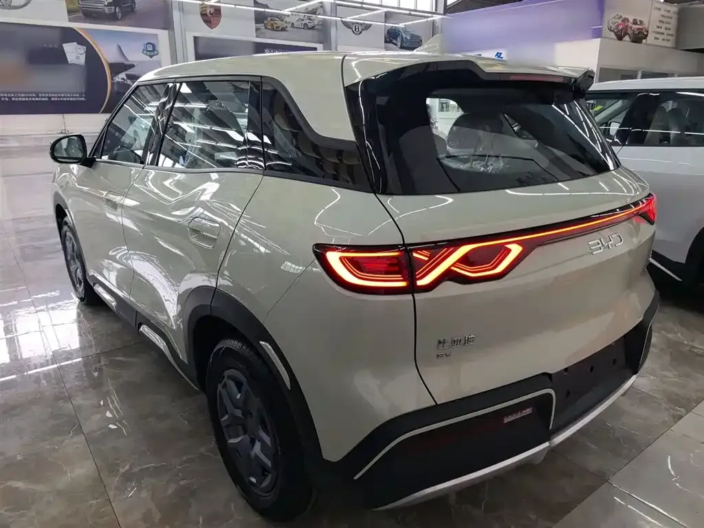 BYD Yuan UP 2026 из CN, фото 6