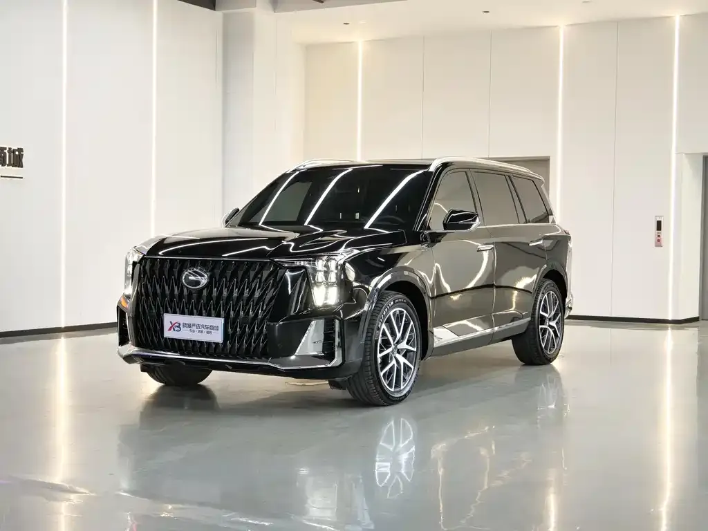 GAC Motor Trumpchi GS8 — фото 1