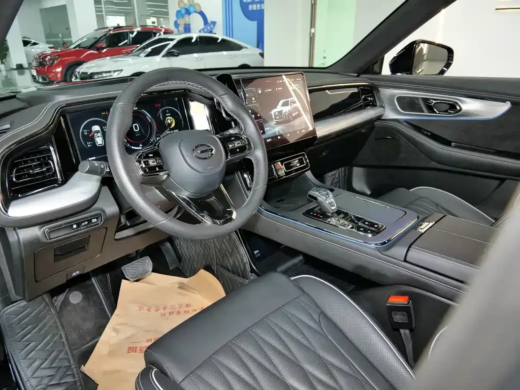 GAC Motor Trumpchi GS8 — фото 6