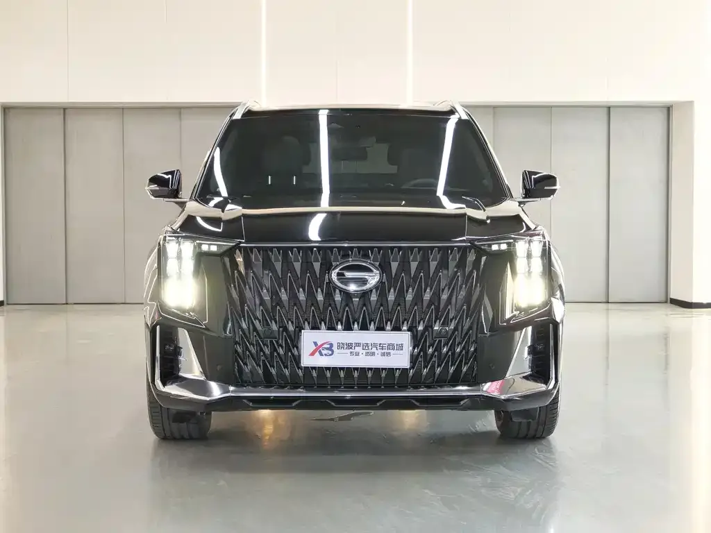 GAC Motor Trumpchi GS8 — фото 3