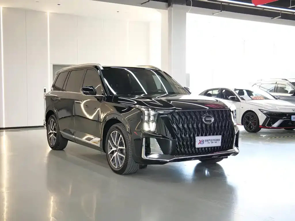 GAC Motor Trumpchi GS8 — фото 2