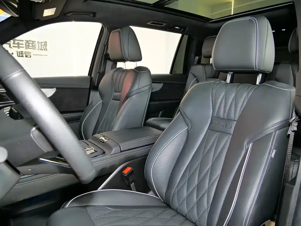 GAC Motor Trumpchi GS8 — фото 7
