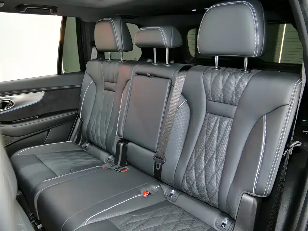 GAC Motor Trumpchi GS8 — фото 10