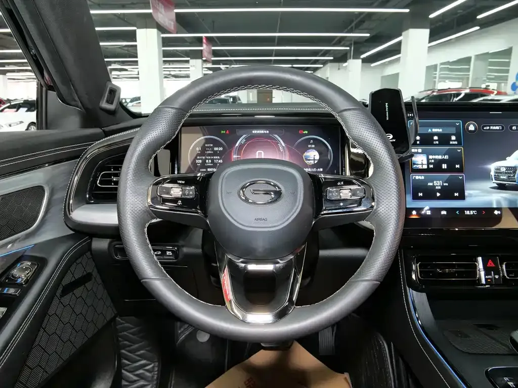 GAC Motor Trumpchi GS8 — фото 4