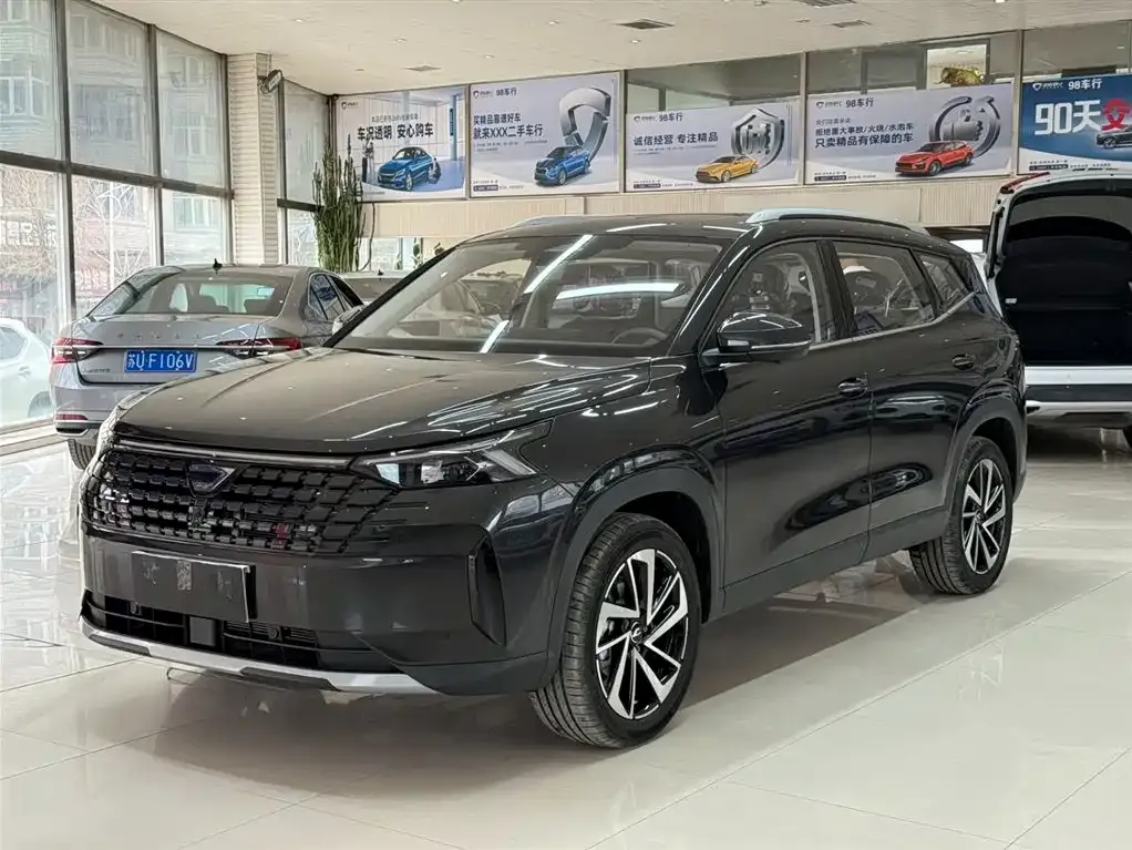 Jetta 捷达VS8