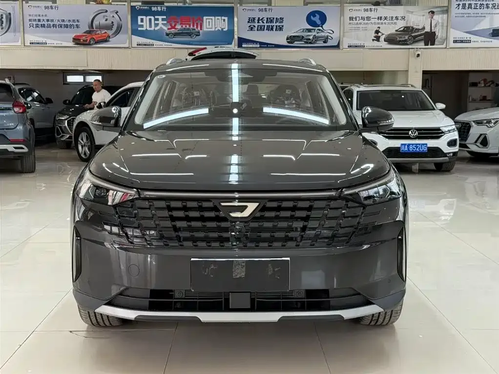 Jetta 捷达VS8 2026 из CN, фото 2
