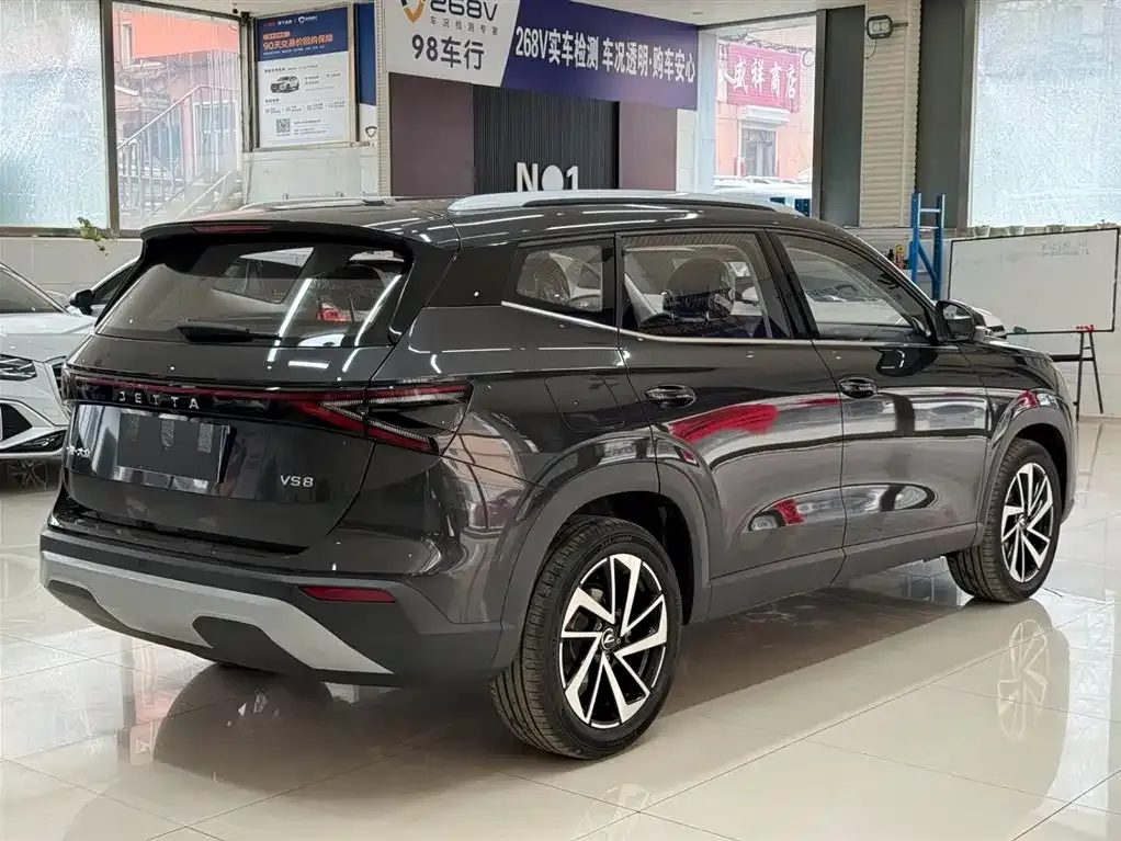 Jetta 捷达VS8 2026 из CN, фото 9