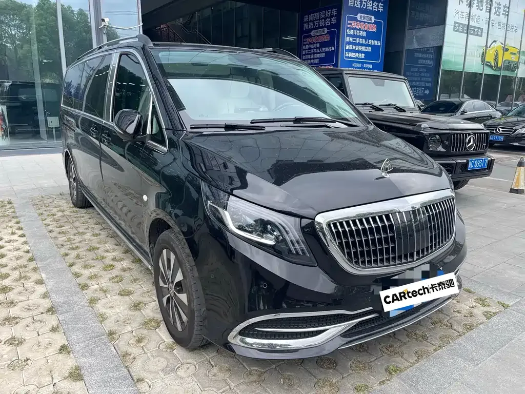 Mercedes-Benz Vito — фото 5